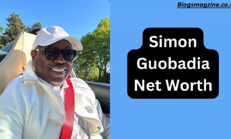 simon guobadia net worth