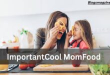 importantcool momfood