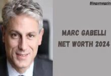 marc gabelli's net worth