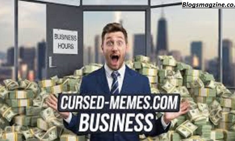 cursed-memes.com business