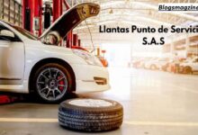 llantas punto de servicios s.a.s