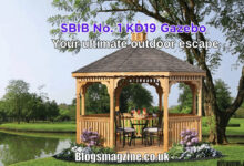 sbib no. 1 kd19 gazebo