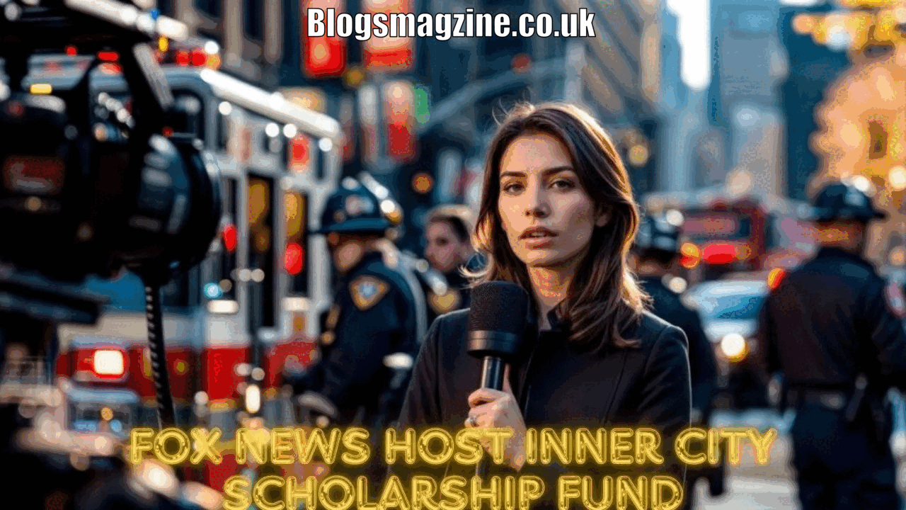 fox news host inner city scholarship fund