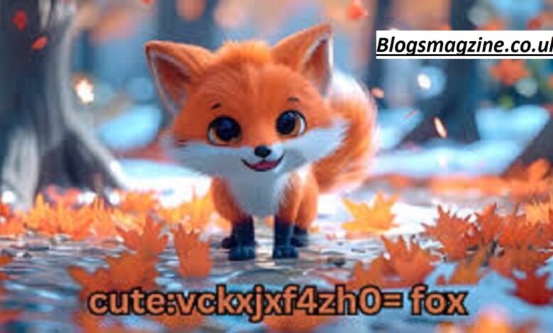 cute:vckxjxf4zh0= fox