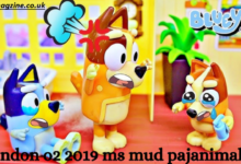 london o2 2019 ms mud pajanimals