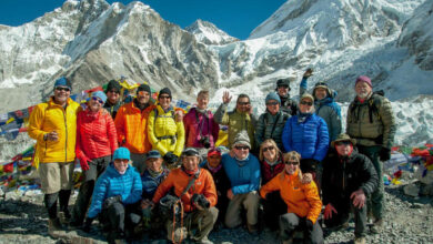 Everest Base Camp