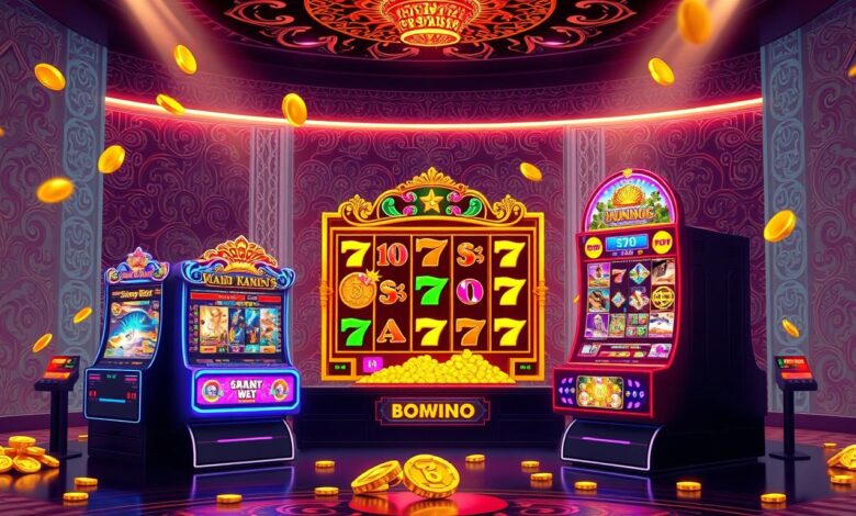 Play Smart: Slot Gacor's Trusted Slot Site for Serious Gamers