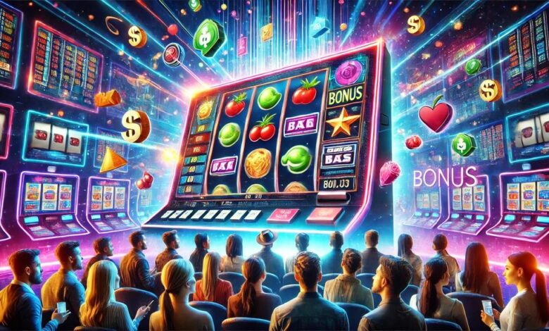 How to Identify Situs Slot Gacor: A Comprehensive Guide for Beginners