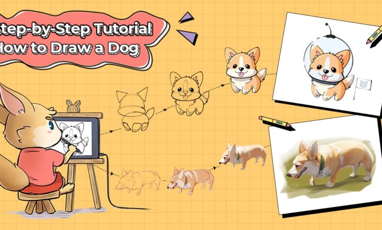 How to Draw a Cat