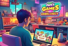 How to Play Papas Games Unblocked: A Fun Way to Enjoy Your Favorite Games Anytime