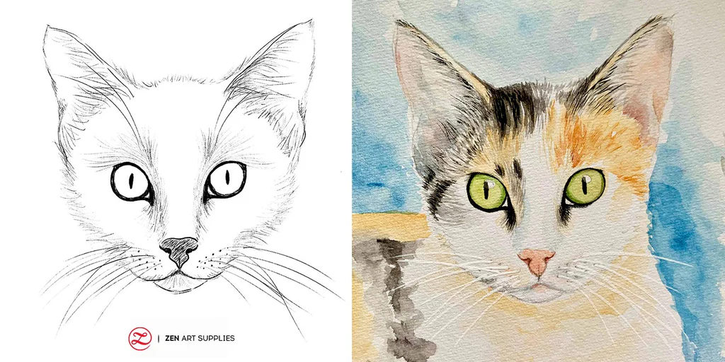 How to Draw a Cat: A Fun and Easy Step-by-Step Guide