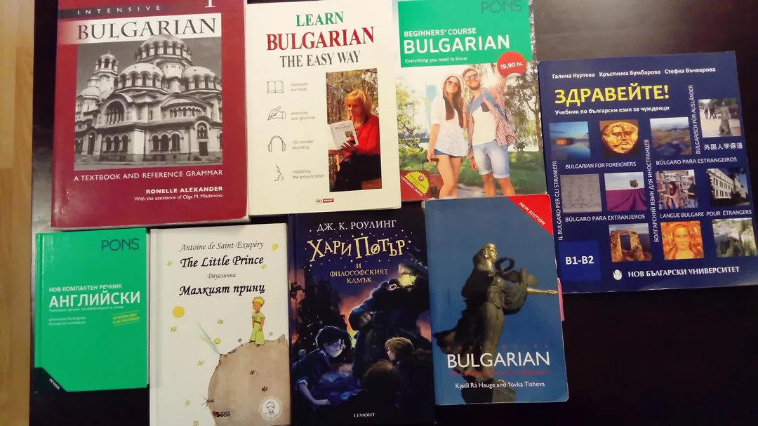 How to Say and Use "Book in Bulgarian" – Easy Guide for Beginners