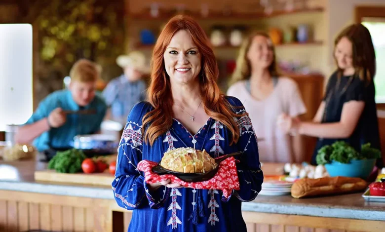 Ree Drummond News