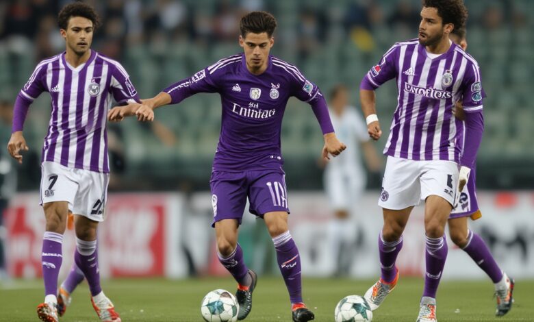 Valladolid vs Real Madrid