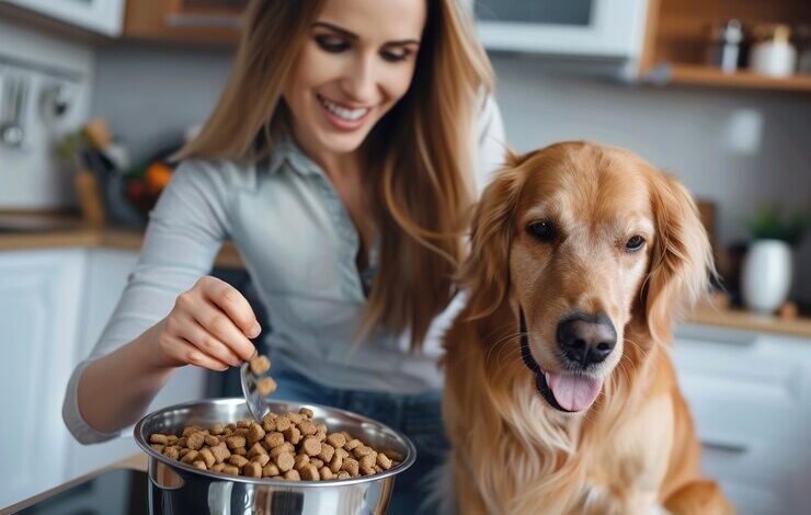 Chewy Dog Food