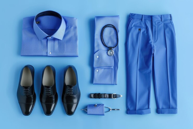 Do’s and Don’ts of Styling a Royal Blue Shirt and Matching Pants