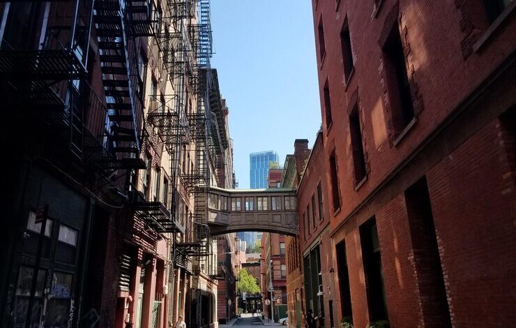 W 26th St NYC